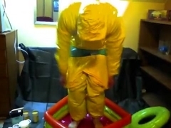 gunge in pvc