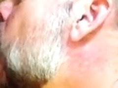 If Santa Visited Gloryholes...