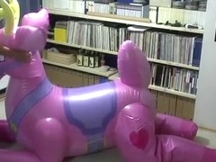 Bucky deer muzzle yiff