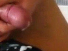 Cum 3 times with fleshlight