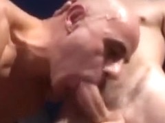 Fred and Gil bareback