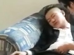 Chinese guy a repair man