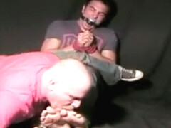 Ti Brenden Davies Fucks Two Cadets