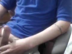 Incredible male in horny homo sex movie