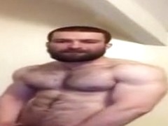 Horny male in amazing hunks, bears homosexual xxx scene