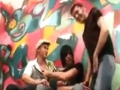 Emo Fucked By Two
