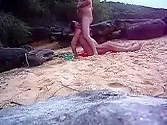 beach fun- nat blows