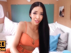 Lia Confesses Her Affair Then Seeks Comfort From You