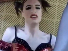 Amateur - Teen Sissy Slut Bareback with CIM Facial