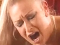 Delfynn Delage Acquires A Proper A-Hole Stretching