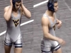 Homoerotic side of wrestlingW