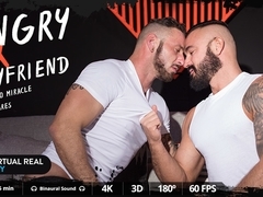 Angry Ex Boyfriend - Virtualrealgay