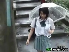 Japanese Schoolgirl Panties