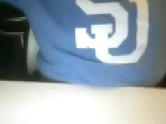 Chubby Omegle Teen Quick Cums