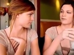 Sensual Lesbians 1