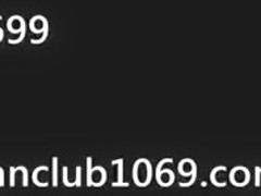 Asian crazy group sex