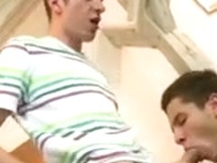 More bareback party sex