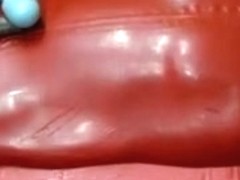 HKslave - Double rubber servitude