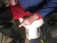 nlboots - in dark, red and blue on biffy