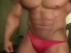 Marine Takes A Friendly Hand