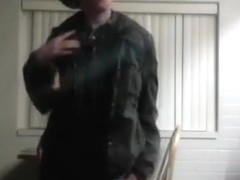 Born This Way Cowboy Striptease