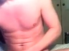 Cute Brit Boy With Dildo Part 3