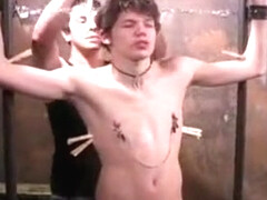 Amazing male in best fetish, twinks homosexual adult movie