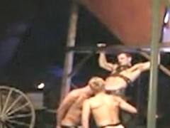 Woody Long Anal Play