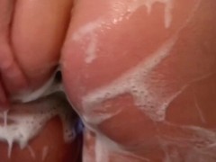 Vanessa X - Seeing the Sudsy Shaving Skank