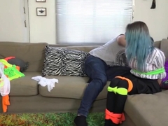 Luna grey bound pt 2