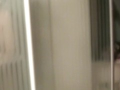 Paramours film sex outdoors and in shower