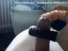 Incredible Homemade Gay video with  POV,  Dildos/Toys scenes