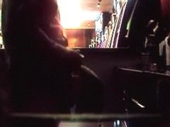 Casino Employee Copulates On The Job