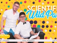 Scientific Wild Party - Virtualrealgay