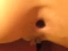 Cute GF Takes Cum on Her Face