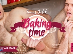 Baking Time - Virtualrealgay