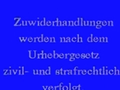 Pissing german vintage 3