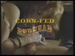 Lisa Deleeuw - Cornfed Redhead - first three scenes - Vintage