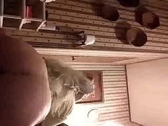 Bouncing My juicy Fat Ass