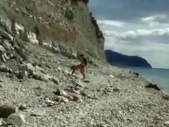 Sex on the Beach. Voyeur Video 49