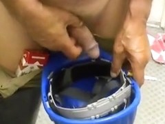 nlboots - smoking and trying to piss