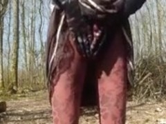 j'attend les bucherons...