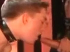 Leather Sex: Sir and her fetish