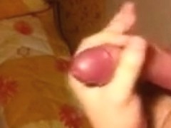 Multiple cum with cockring