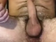 LEGS WIDE OPEN - DO YOU LIKE THE VIEW