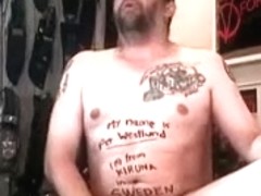 Hot amateur guy from Sweden