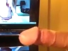 More Jerking, Precum and Poppers with Rene