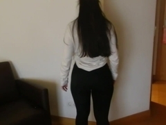 HOTGOLD Casting a Portuguese Fetish Teen