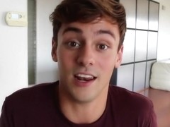 Ask Tom Daley September 2016