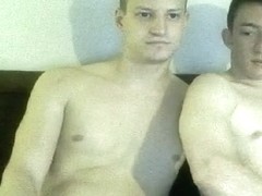 Horny Gay Couple